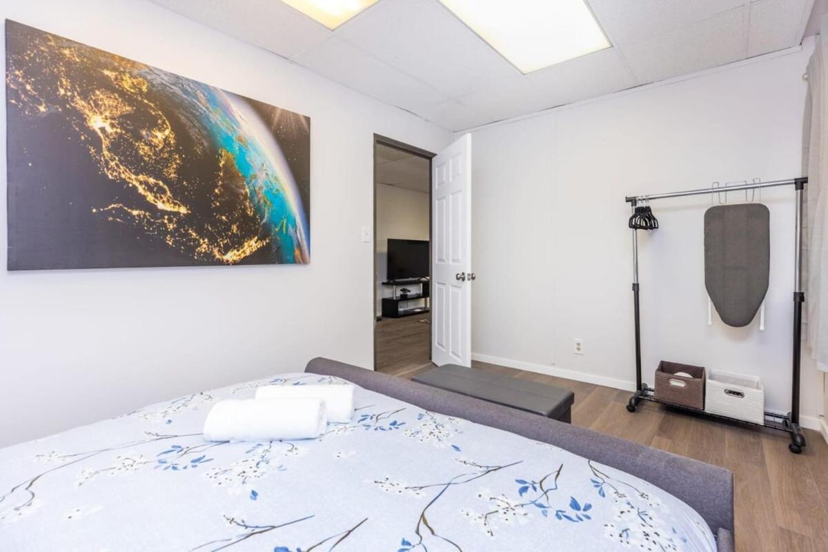 Modern 1Br Condo - Chinatown Near Little Italy ออตตาวา ภายนอก รูปภาพ