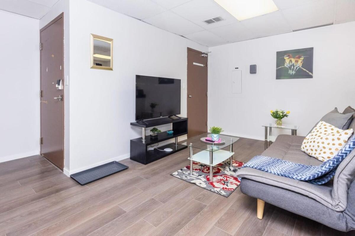 Modern 1Br Condo - Chinatown Near Little Italy ออตตาวา ภายนอก รูปภาพ